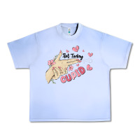 Grape Ice not today cupid Urban Heavy Tee - MaliasSmallBusiness
