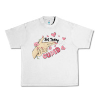 Lunar Rock not today cupid Urban Heavy Tee - MaliasSmallBusiness