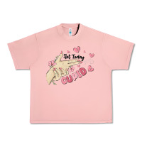 Salmon not today cupid Urban Heavy Tee - MaliasSmallBusiness