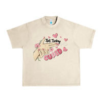 Sandshell not today cupid Urban Heavy Tee - MaliasSmallBusiness