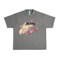 Tornado not today cupid Urban Heavy Tee - MaliasSmallBusiness