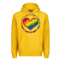 Lemon love is love Premium Hoodie - MaliasSmallBusiness