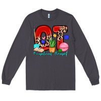Smoke ot occupational therapist Long Sleeve Tee - Zillion Design Studio