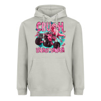 Moon Dust crush breast cancer Heavyweight Hoodie - AdoDesignShop