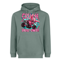 Sage crush breast cancer Heavyweight Hoodie - AdoDesignShop