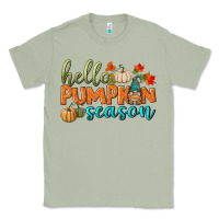 Matcha hello pumpkin season Classic Tee - BundleAndBundleShop