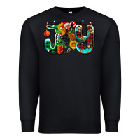 Black joy with roaster Premium Sweatshirt - AdoDesignShop