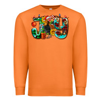 Carrot joy with roaster Premium Sweatshirt - AdoDesignShop