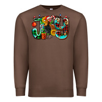 Chestnut joy with roaster Premium Sweatshirt - AdoDesignShop