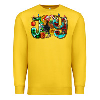 Lemon joy with roaster Premium Sweatshirt - AdoDesignShop