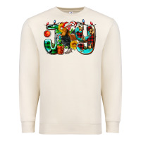 Sandshell joy with roaster Premium Sweatshirt - AdoDesignShop