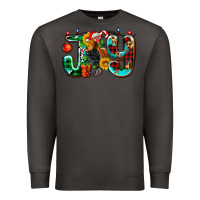 Smoke joy with roaster Premium Sweatshirt - AdoDesignShop