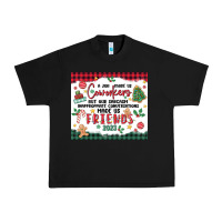 Black christmas coworkers Urban Heavy Tee - MaliasSmallBusiness