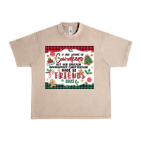 French Oak christmas coworkers Urban Heavy Tee - MaliasSmallBusiness