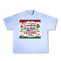 Grape Ice christmas coworkers Urban Heavy Tee - MaliasSmallBusiness