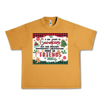 Peanut Butter christmas coworkers Urban Heavy Tee - MaliasSmallBusiness