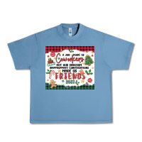 Pebble Blue christmas coworkers Urban Heavy Tee - MaliasSmallBusiness