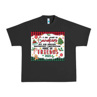 Pigment Black christmas coworkers Urban Heavy Tee - MaliasSmallBusiness