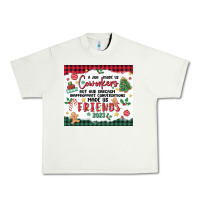 Pistachio christmas coworkers Urban Heavy Tee - MaliasSmallBusiness