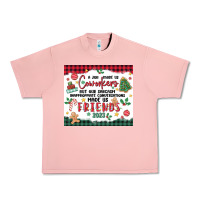 Salmon christmas coworkers Urban Heavy Tee - MaliasSmallBusiness