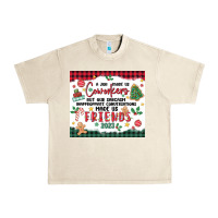 Sandshell christmas coworkers Urban Heavy Tee - MaliasSmallBusiness