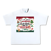 White christmas coworkers Urban Heavy Tee - MaliasSmallBusiness