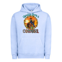 Pigment Grape Ice shoulda been a cowgirl Urban Hoodie - MaliasSmallBusiness