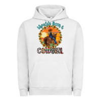 Pigment Lunar Rock shoulda been a cowgirl Urban Hoodie - MaliasSmallBusiness
