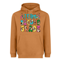 Meerkat team second grade Heavyweight Hoodie - JahusDesignShop