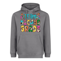 Storm team second grade Heavyweight Hoodie - JahusDesignShop