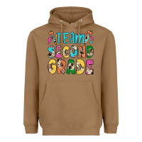 Toasted Coconut team second grade Heavyweight Hoodie - JahusDesignShop