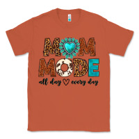 Copper mom mode all day every day Classic Tee - texasbilliewilder