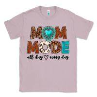 Lilac mom mode all day every day Classic Tee - texasbilliewilder