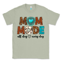 Matcha mom mode all day every day Classic Tee - texasbilliewilder