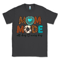 Smoke mom mode all day every day Classic Tee - texasbilliewilder