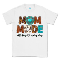 White mom mode all day every day Classic Tee - texasbilliewilder