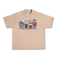 Burro nurse elements coffee cups Urban Heavy Tee - MaliasSmallBusiness