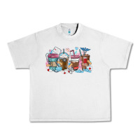 Lunar Rock nurse elements coffee cups Urban Heavy Tee - MaliasSmallBusiness
