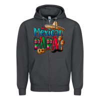 Smoke mexican papa Zipper Hoodie - CTS Tumbler Store