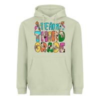 Matcha team third grade Heavyweight Hoodie - JahusDesignShop