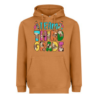Meerkat team third grade Heavyweight Hoodie - JahusDesignShop