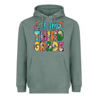 Sage team third grade Heavyweight Hoodie - JahusDesignShop