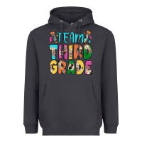 Smoke team third grade Heavyweight Hoodie - JahusDesignShop
