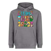 Storm team third grade Heavyweight Hoodie - JahusDesignShop