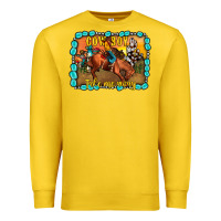 Lemon cowboy take me away Premium Sweatshirt - JahusDesignShop