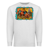 Oatmeal Heather cowboy take me away Premium Sweatshirt - JahusDesignShop