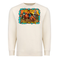 Sandshell cowboy take me away Premium Sweatshirt - JahusDesignShop