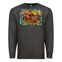 Smoke cowboy take me away Premium Sweatshirt - JahusDesignShop