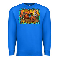 True Royal cowboy take me away Premium Sweatshirt - JahusDesignShop