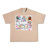 Burro sewing Urban Heavy Tee - MaliasSmallBusiness